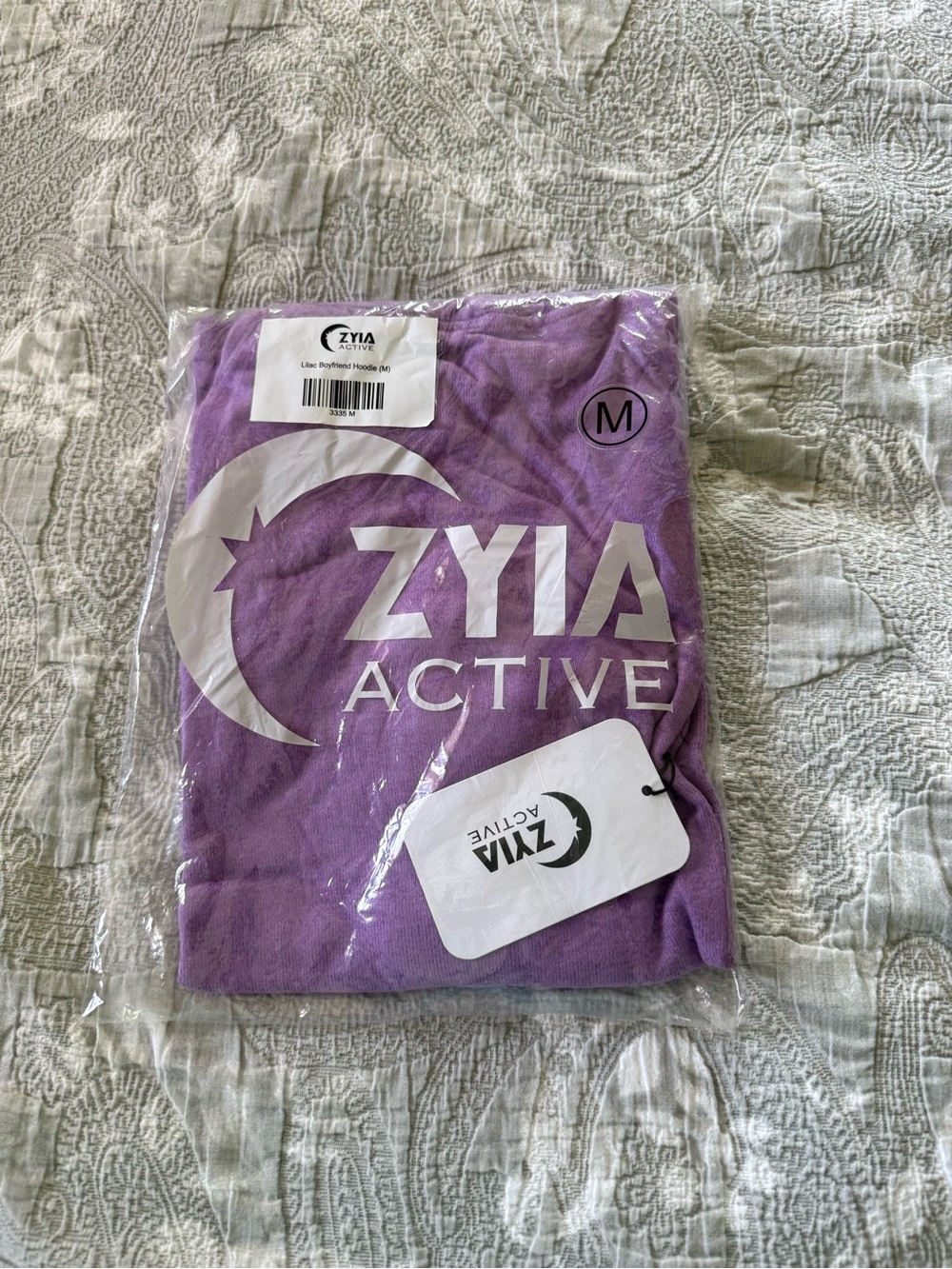 Zyia boyfriend hoodie